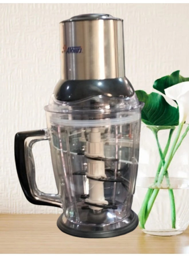 أكورج كبه اكوارج استيل 2 سرعه ٥٠٠واط AK-800 - Image 1